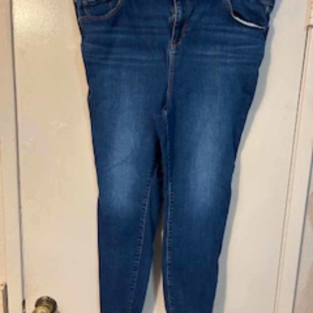 Torrid Blue Jeans Size 20S – Super Soft